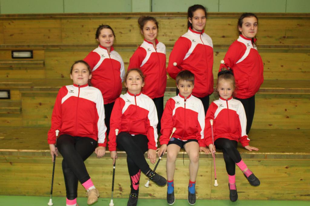 Photo 010 - Club de Twirling baton de L'oison