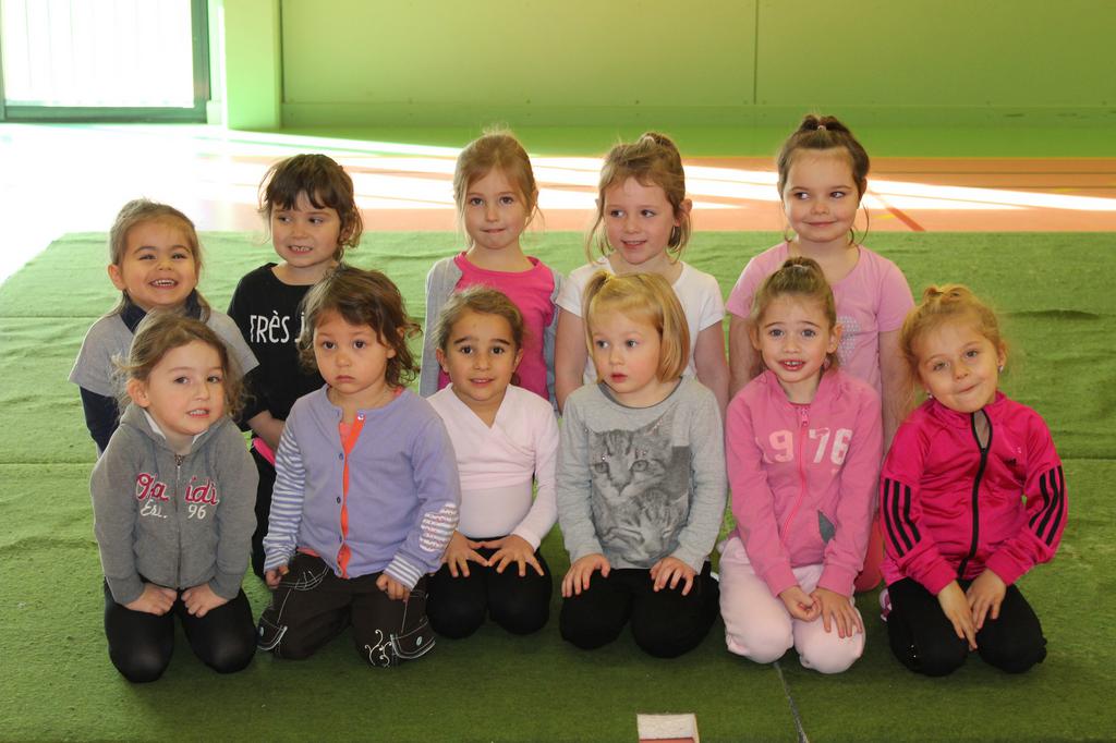 Photo 011 - Club de Twirling baton de L'oison